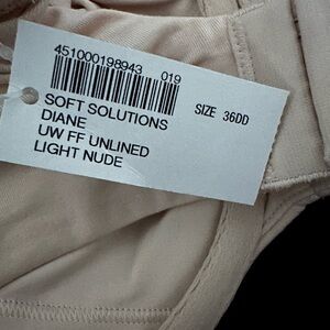 BNWT SOMA SOLUTIONS DIANE THIS NATURAL MODAL IS SOFTER THAN COTTON